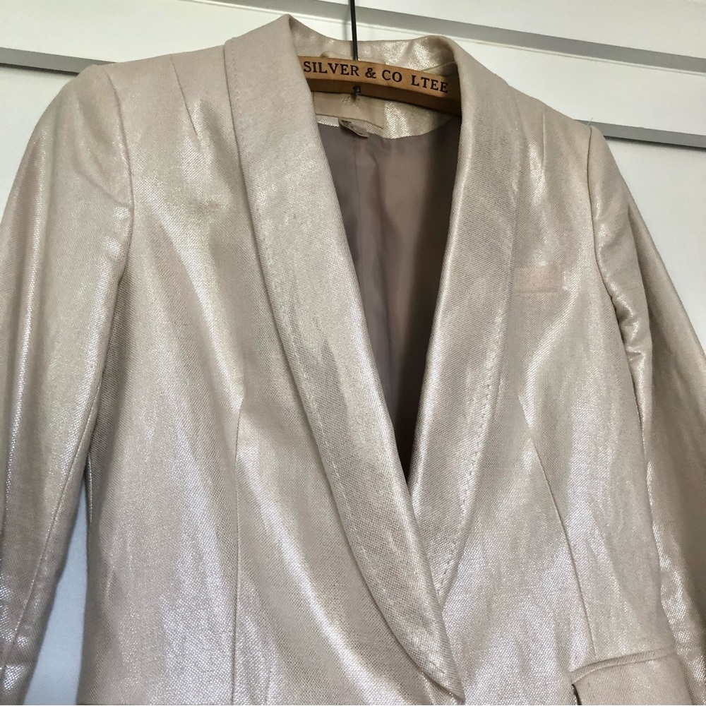 Line blazer / evening jacket - Picture 2 of 6